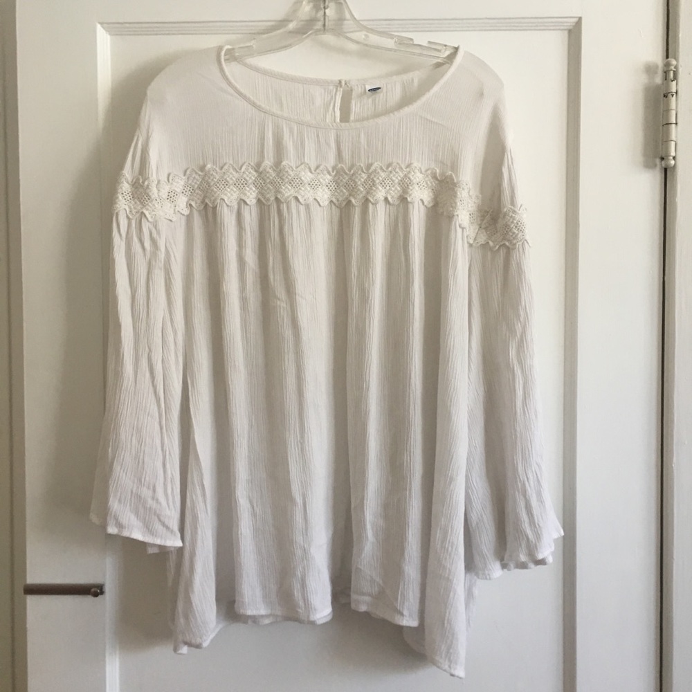 Old Navy Swing Top